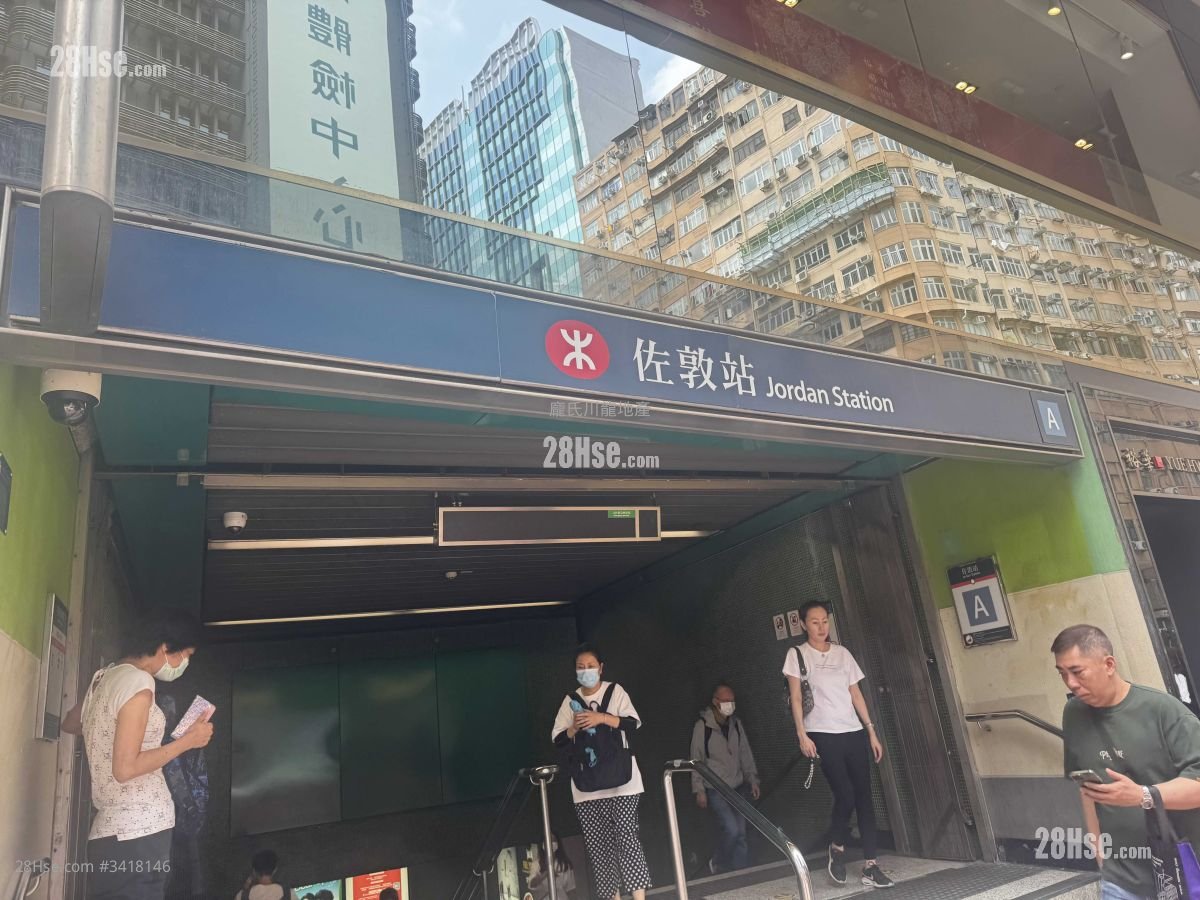 福樂大廈 售盤 362 平方呎