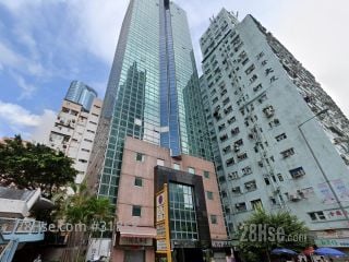 Skyline Tower Building
