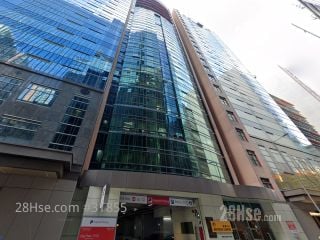 訊科中心 大廈