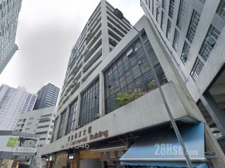 富益商業大廈 大廈