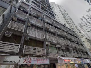 威利商業大廈 大廈