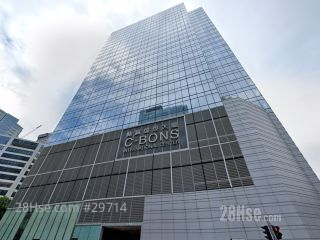 丝宝国际大厦 大厦