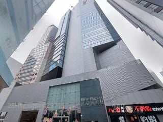 亿京广场二期 大厦