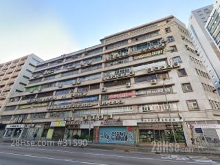 金城工業大廈 大廈