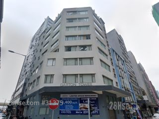 通達大廈 大廈