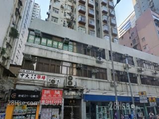 華寶商業中心 大廈