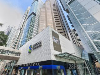渣打銀行大廈 大廈