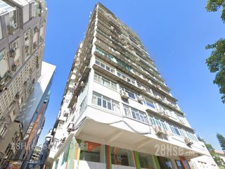 永业大厦 大厦