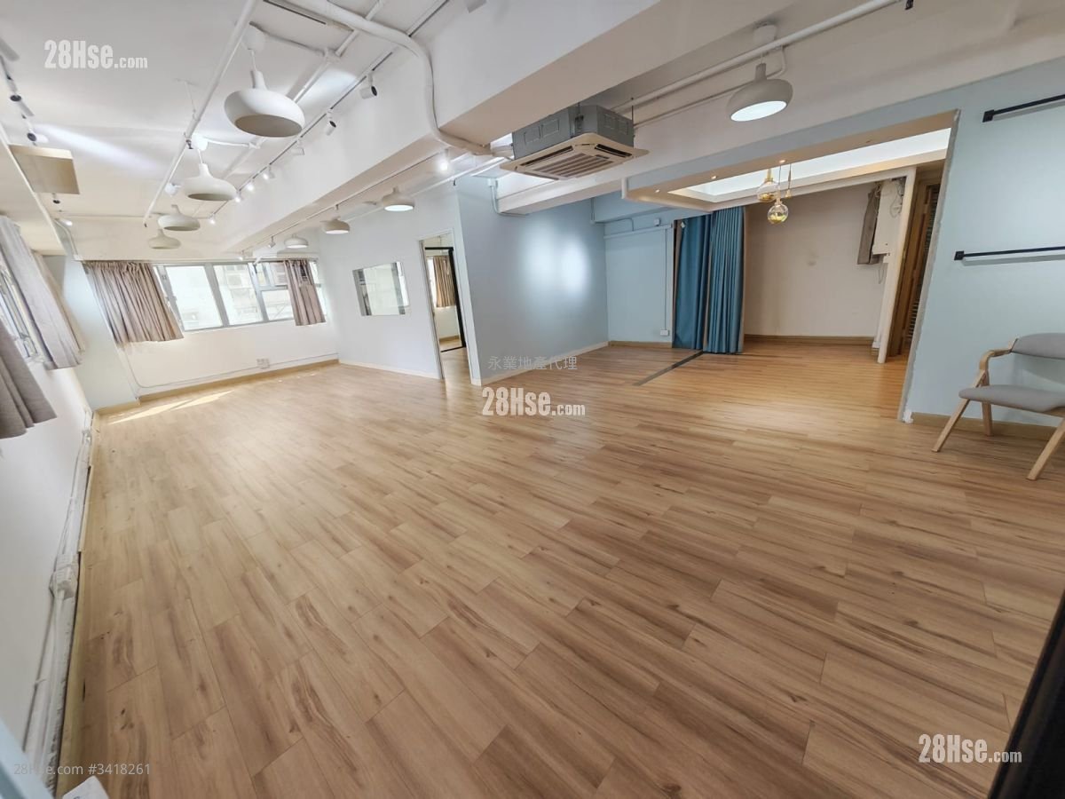 Shing Yip Industrial Building Rental 1 Bedroom , 1 Toilet
