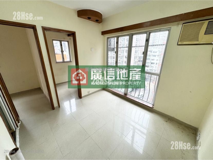 Sun Ming Building Rental 2 Bedrooms , 1 Bathroom 244 ft²