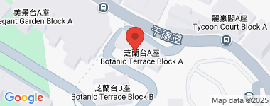 芝蘭台 A座 高層 物業地址