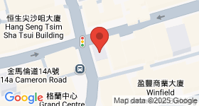 加拿分道39号 地图