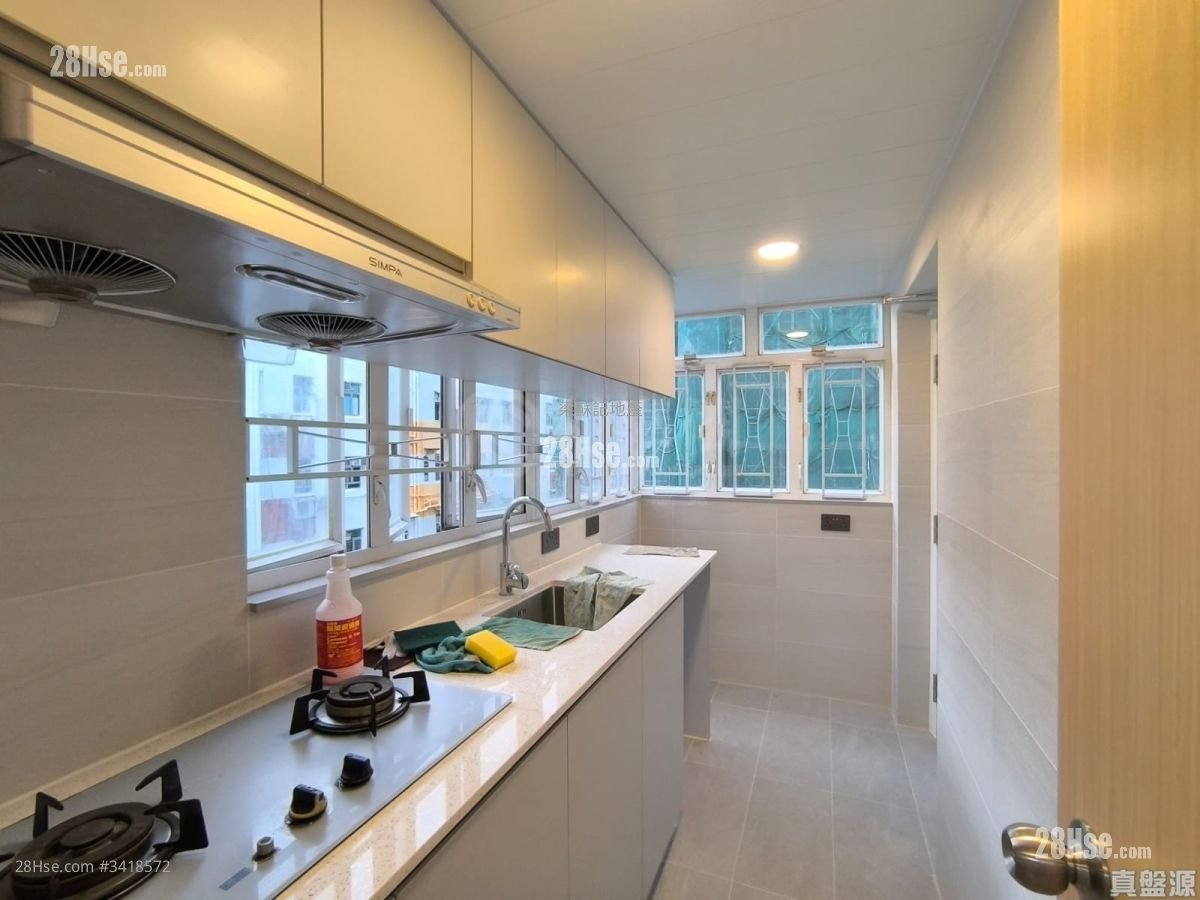 Mainway Mansion Rental 2 Bedrooms , 1 Bathroom 457 ft²