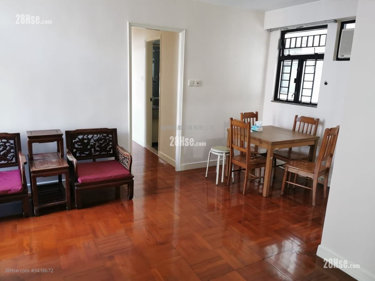 Prosperous Garden Sell 3 Bedrooms , 1 Bathroom 590 ft²