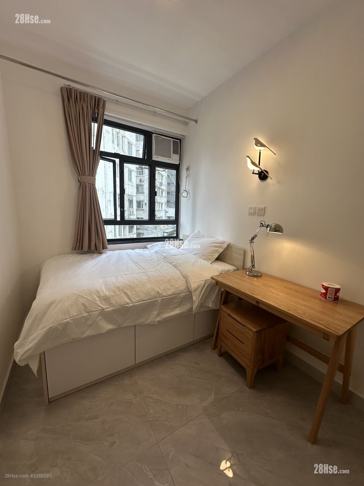 Lai Chi Building Rental Studio , 1 Bathroom 160 ft²