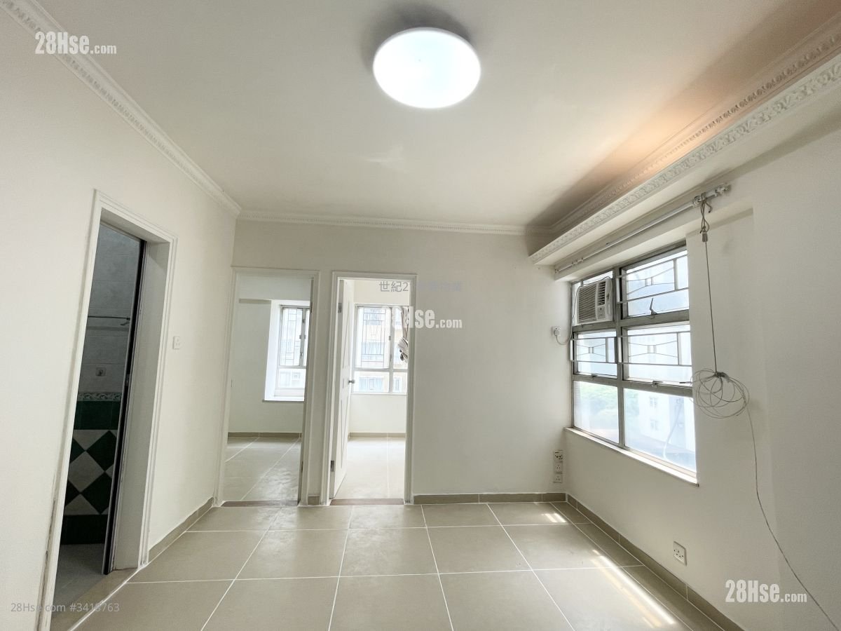 Fanling Centre Rental 2 Bedrooms , 1 Bathroom 368 ft²