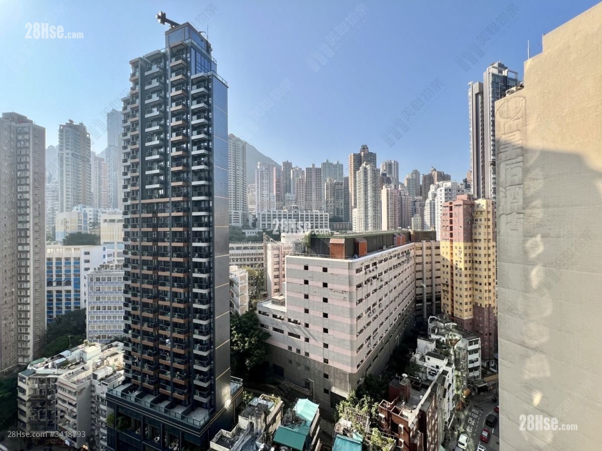 Soho 189 Sell 2 Bedrooms 545 ft²