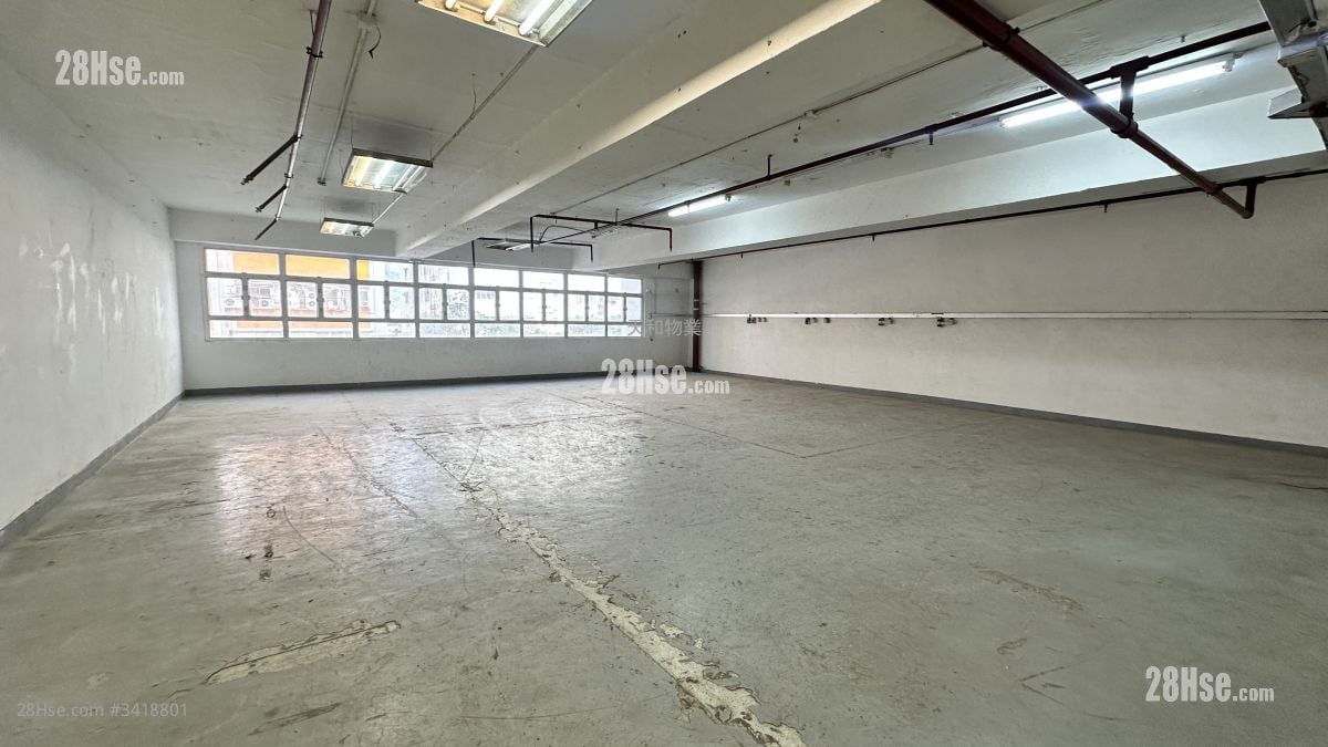 Hung Cheung Industrial Centre Rental