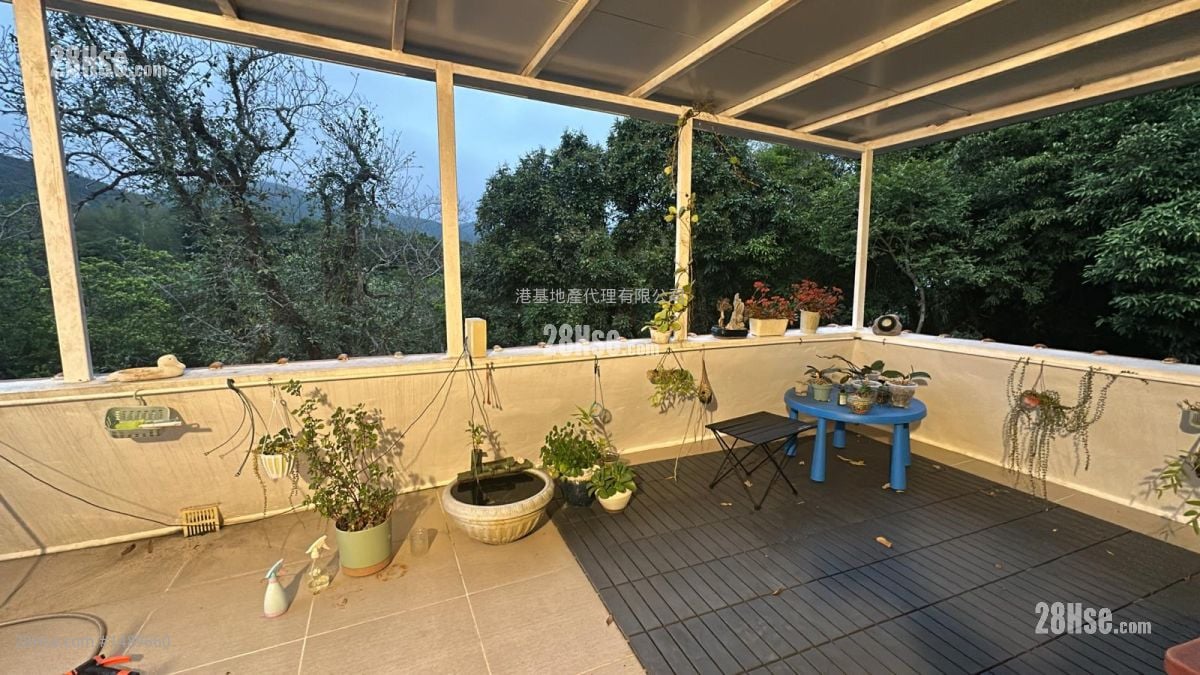 Pak Tam Chung Rental 2 Bedrooms , 3 Bathrooms 900 ft²
