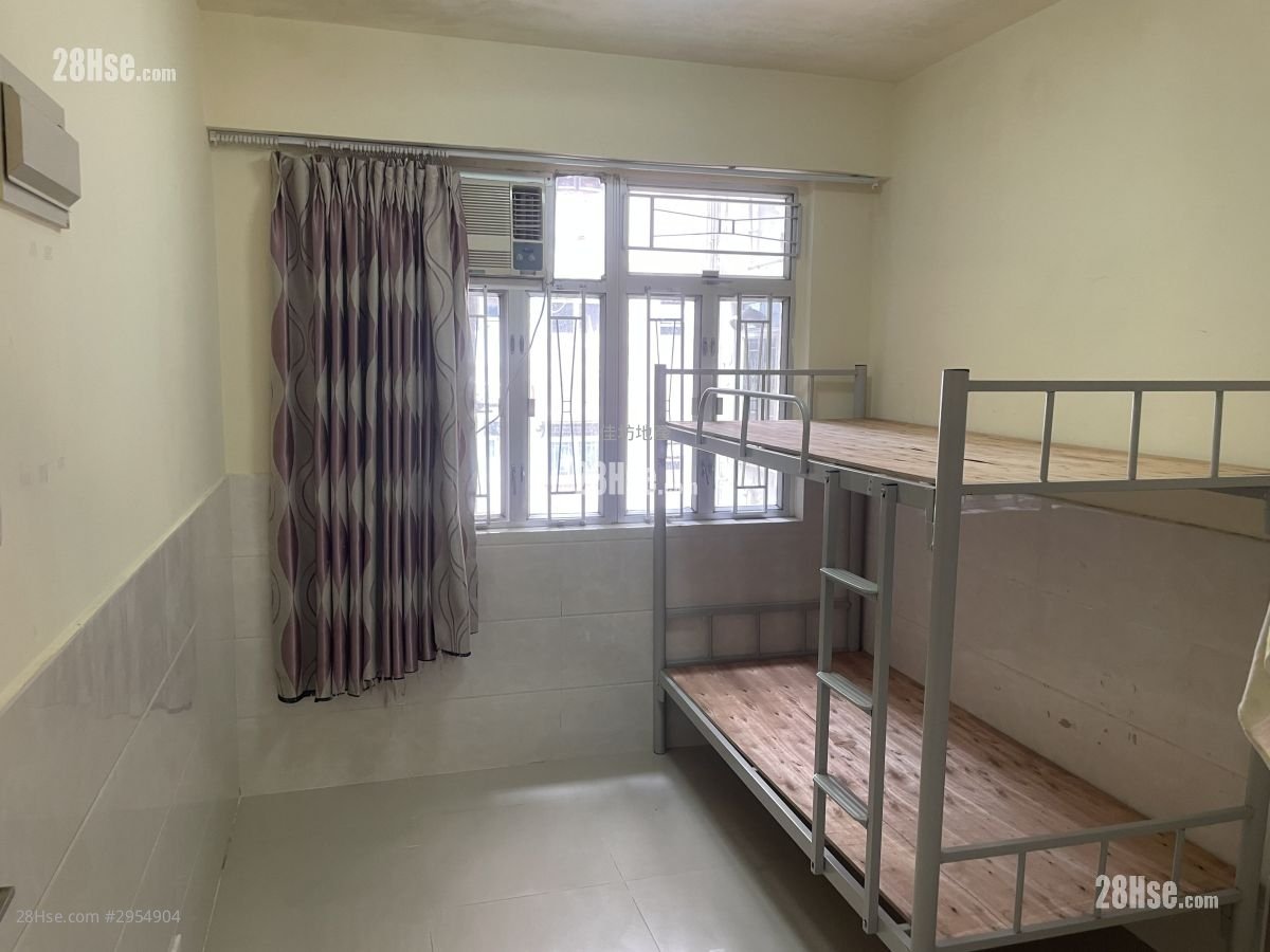Tai Ning Building Rental Studio , 1 Bathroom 120 ft²