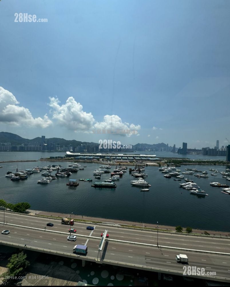 國際工業大廈 租盤