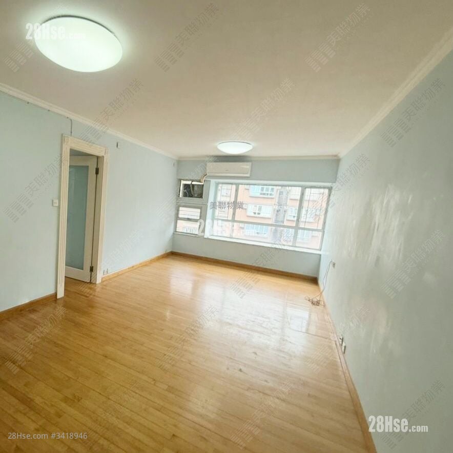 Garden Vista Rental 3 Bedrooms , 2 Bathrooms 819 ft²