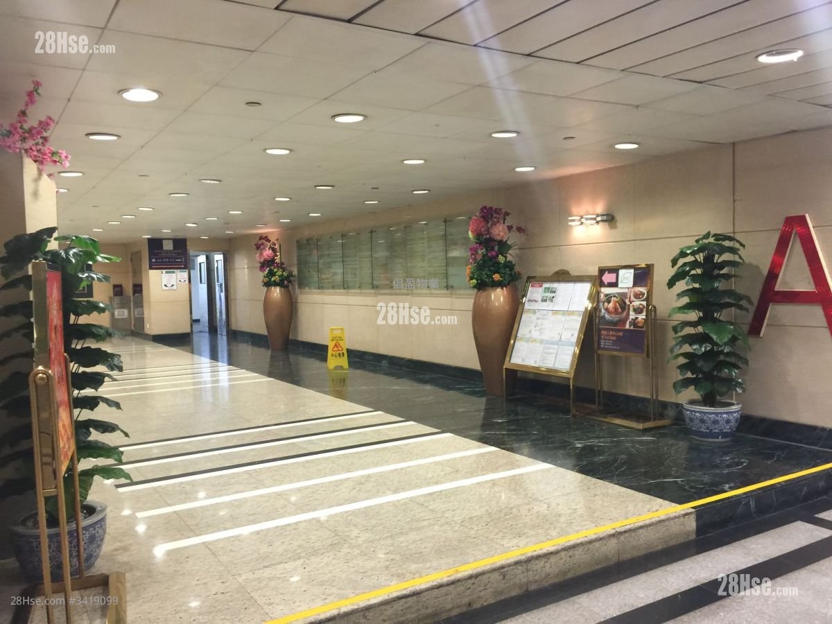 開聯工業中心 租盤