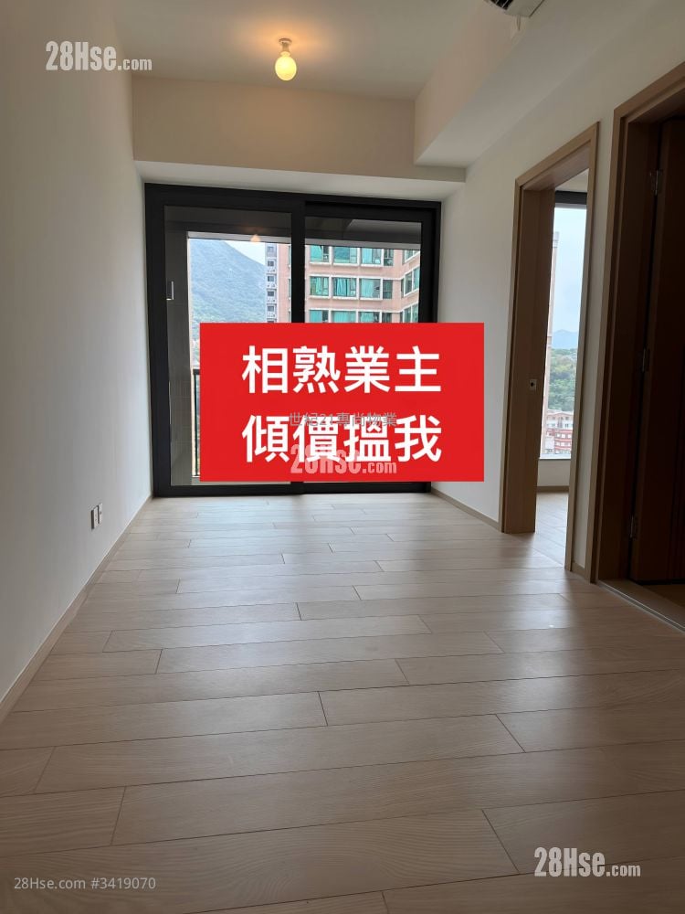 瑜悅 租盤 350 平方呎