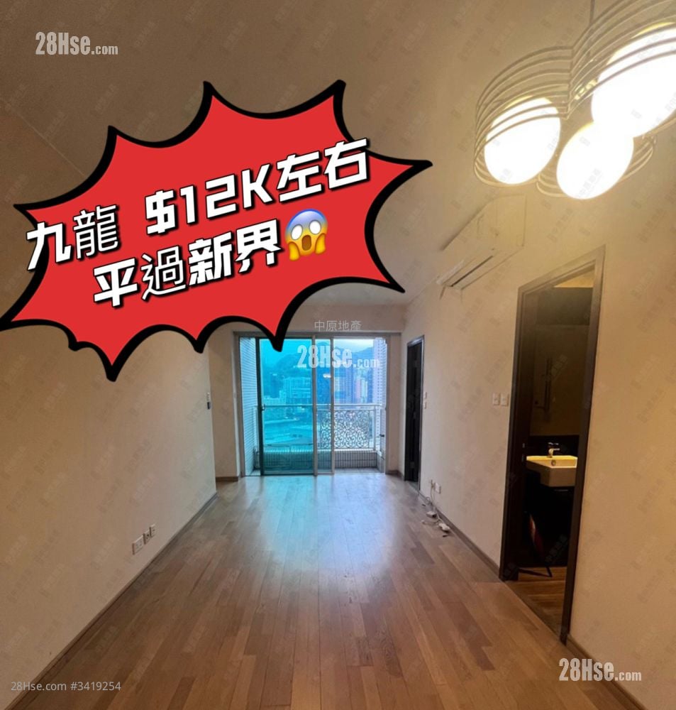 星匯居 售盤 2 房 522 平方呎