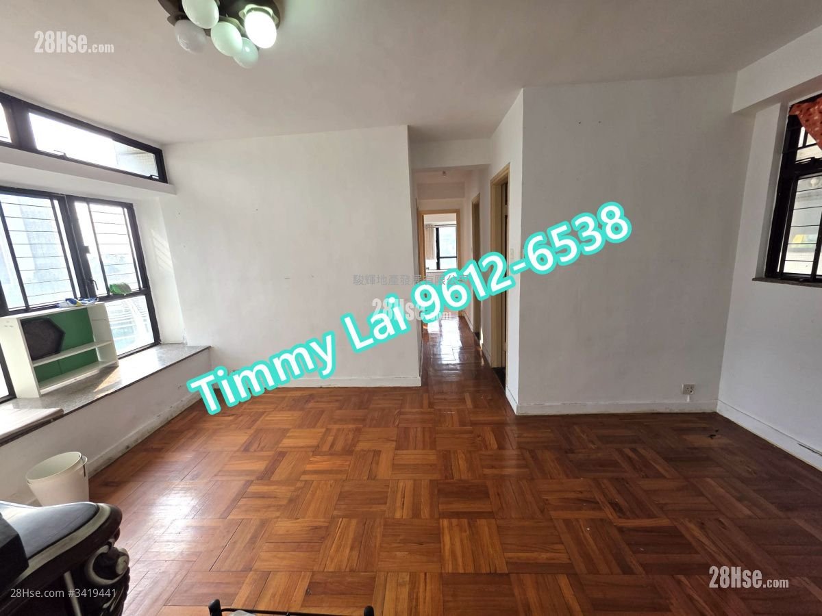 Prosperous Garden Rental 3 Bedrooms , 2 Bathrooms 606 ft²