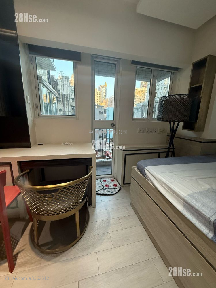The Lodge Rental Studio , 1 Bathroom 208 ft²