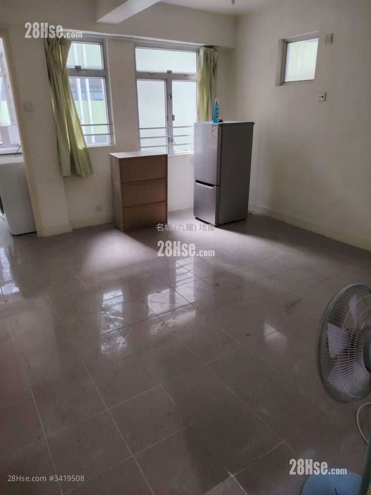 Hoi Ming Court Rental Studio , 1 Bathroom 241 ft²