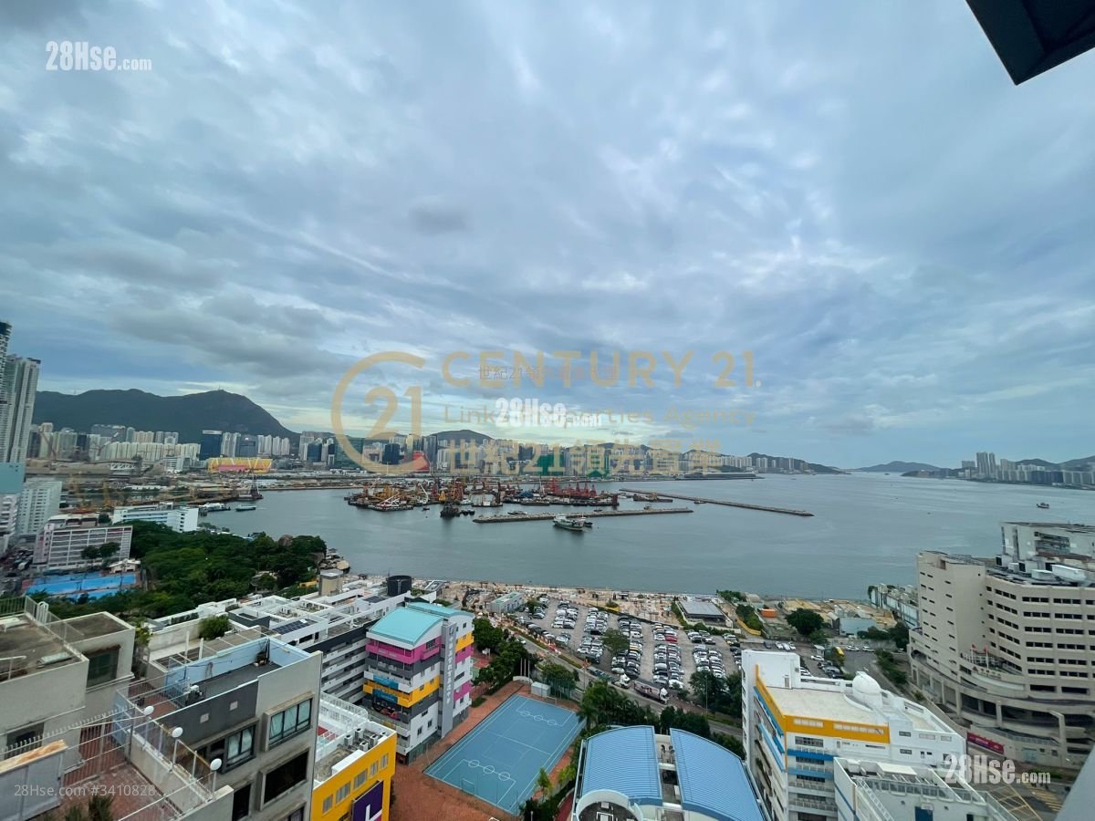 環海東岸 售盤 1 房 , 1 浴室 285 平方呎