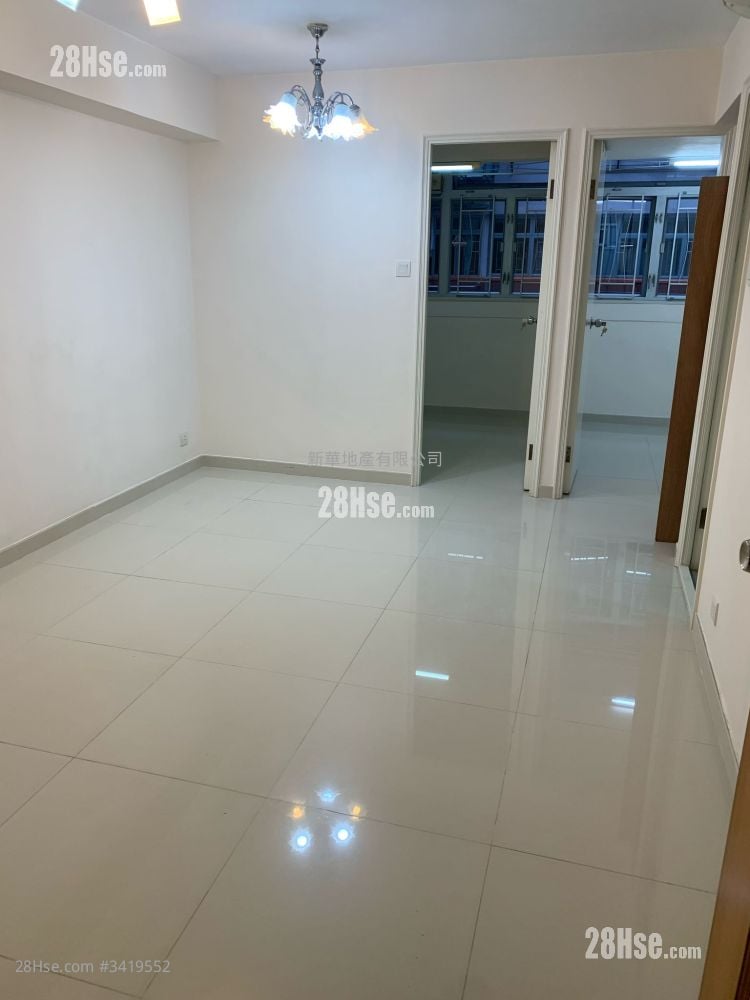 Tai Chow House Rental 312 ft²