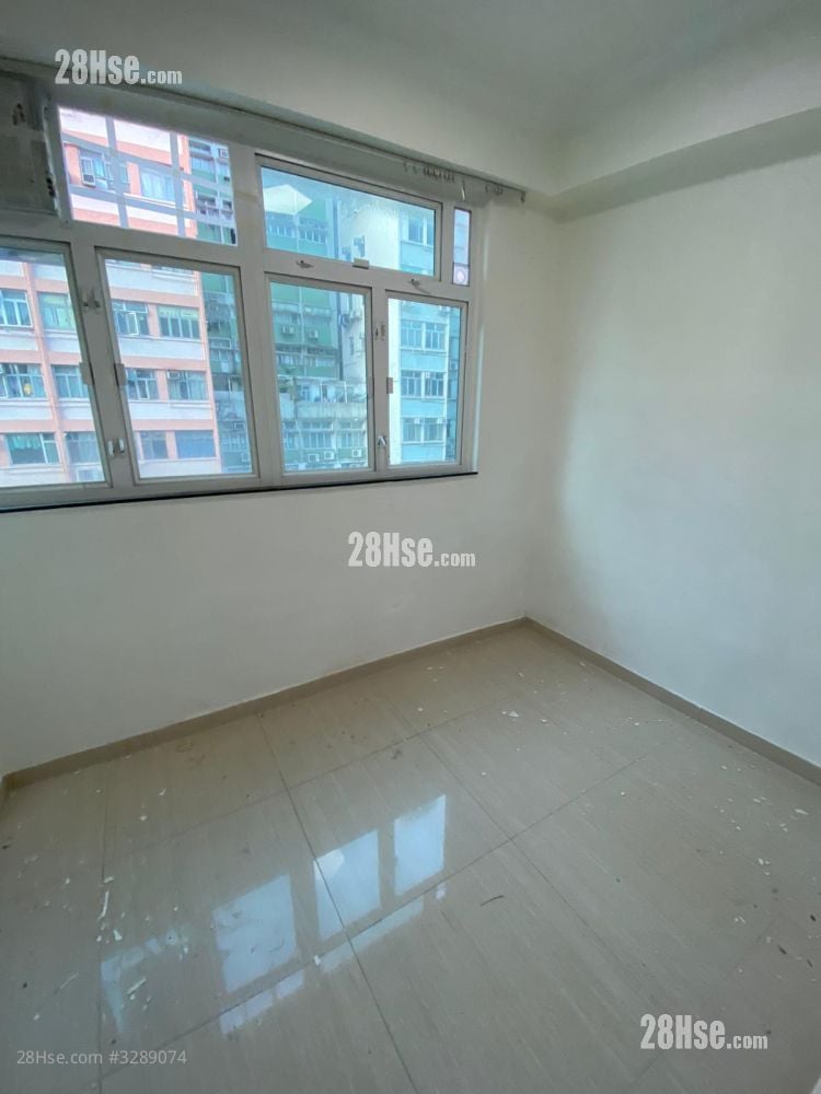 Cheung Hing Building Rental 3 Bedrooms , 2 Bathrooms 483 ft²