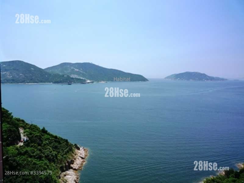 浪琴園 售盤 2 房 , 2 浴室 1,077 平方呎