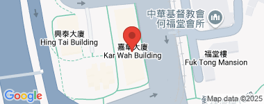 嘉华大厦 高层 (10-19/19楼) 物业地址