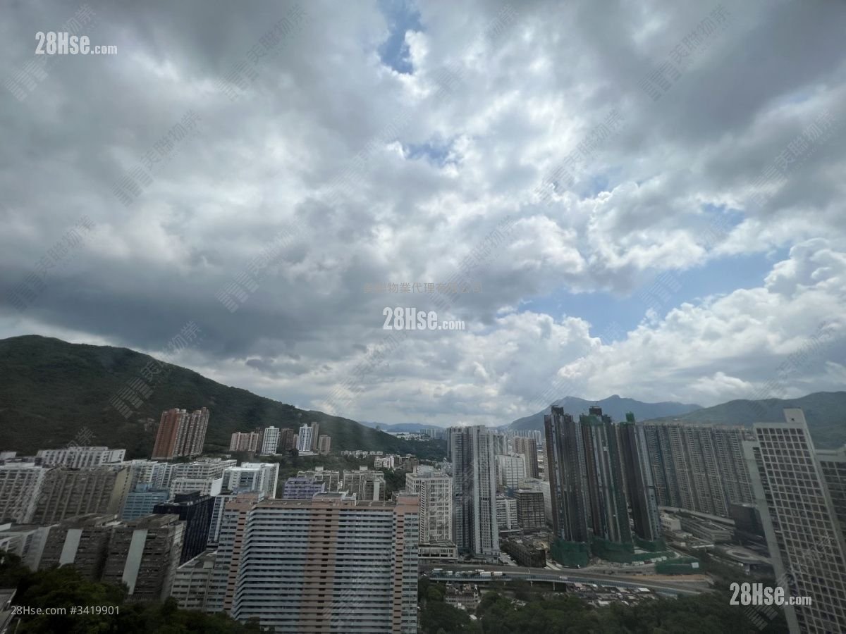 丰景花园 租盘 3 房 , 2 浴室 1,370 平方尺