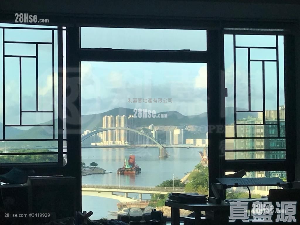 清水湾半岛 租盘 4 房 , 3 浴室 1,035 平方尺