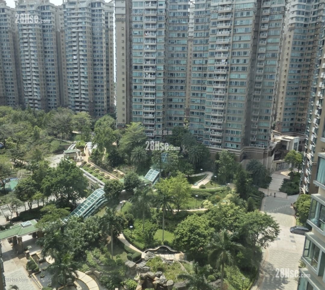 珀丽湾 售盘 2 房 , 1 浴室 522 平方尺