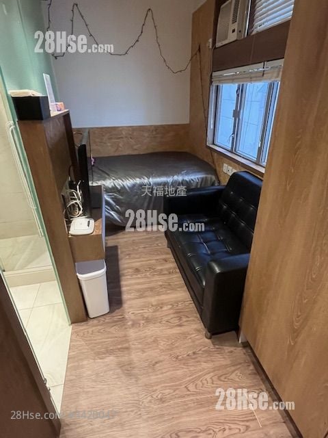 Kwong Sang Hong Building Rental Studio , 1 Bathroom 120 ft²