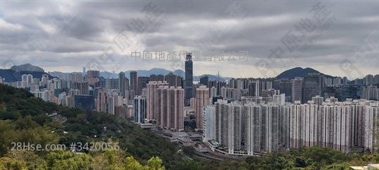寶雲匯 售盤 3 房 , 3 浴室 906 平方呎