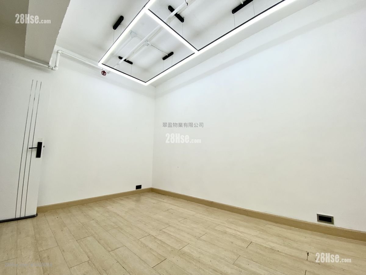 鸿懋工业大厦 租盘