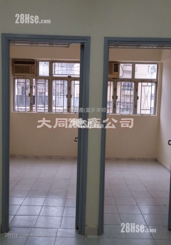 Fuk Hing Building Rental 2 Bedrooms 414 ft²