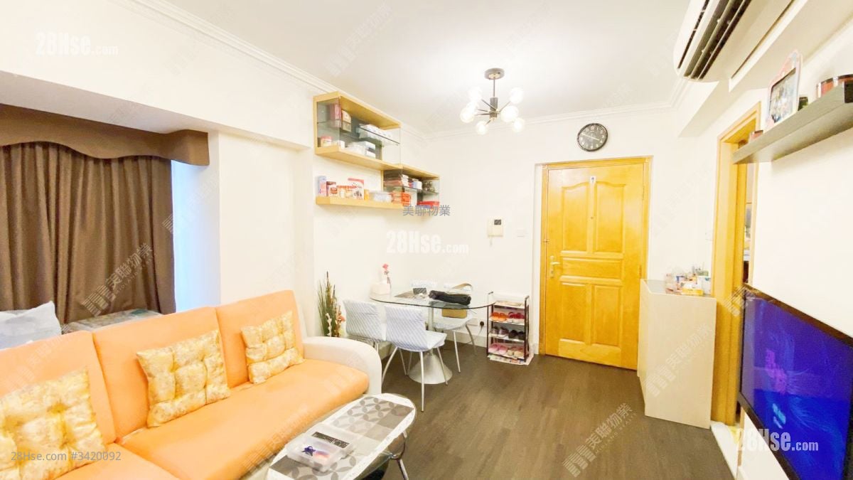 Dawning Views Sell 2 Bedrooms , 1 Bathroom 385 ft²