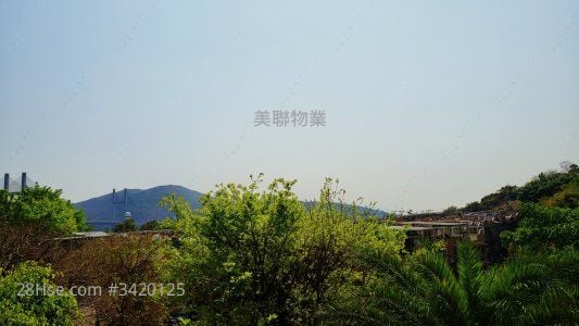 珀丽湾 售盘 3 房 , 2 浴室 762 平方尺