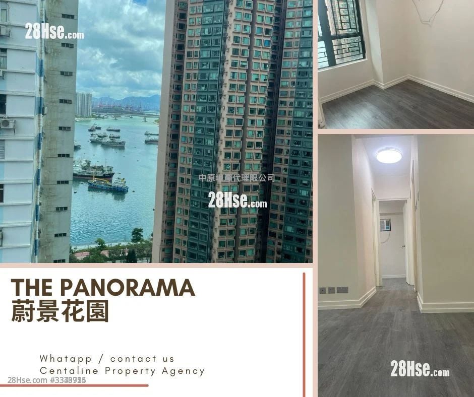 The Panorama Sell 3 Bedrooms , 1 Bathroom 526 ft²