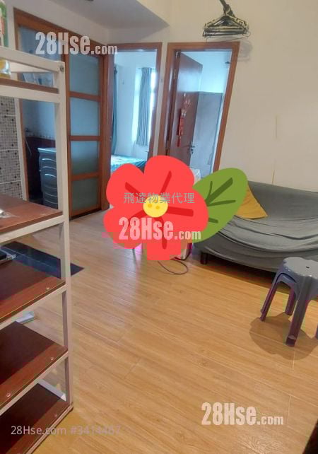 Hang Yue Building Rental 2 Bedrooms , 1 Bathroom 274 ft²