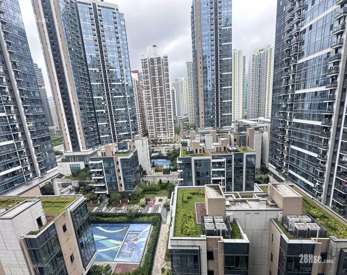 Oasis Kai Tak 售盘 2 房 494 平方尺