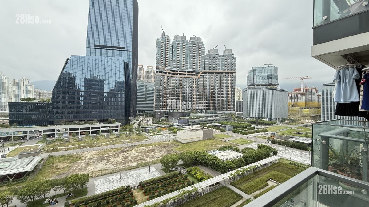 One Kai Tak(I) Rental 3 Bedrooms , 2 Bathrooms 818 ft²